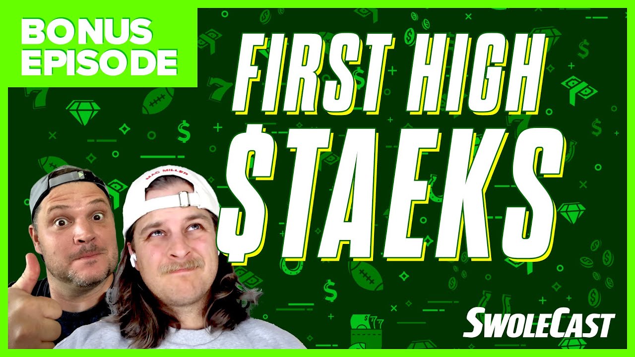 History Is Made In A High Stakes Fantasy Football Draft