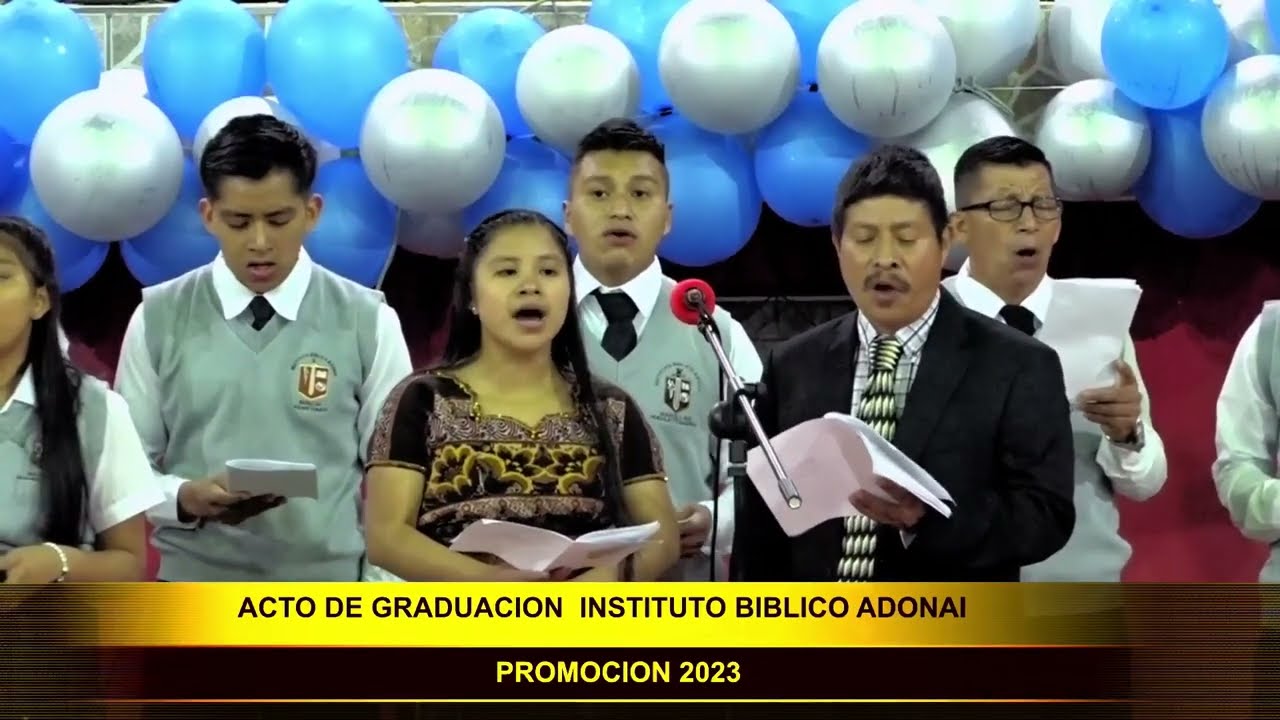 OH CUMPLE TU MINISTERIO