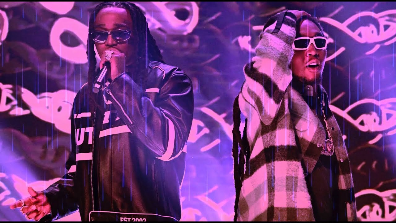 Quavo & Takeoff - Messy (Type Beat/ Instrumental)