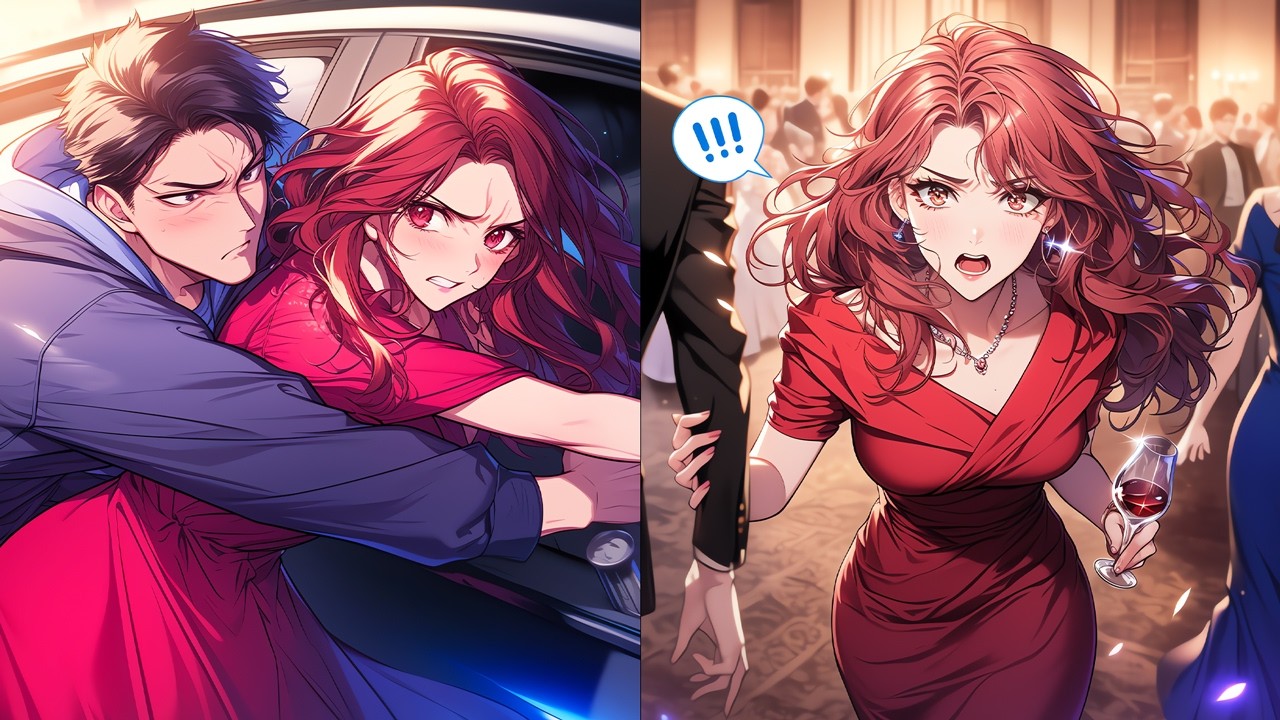 My selfish fiancée wanted two men at once. I left her, and she spent her life regretting her greed.