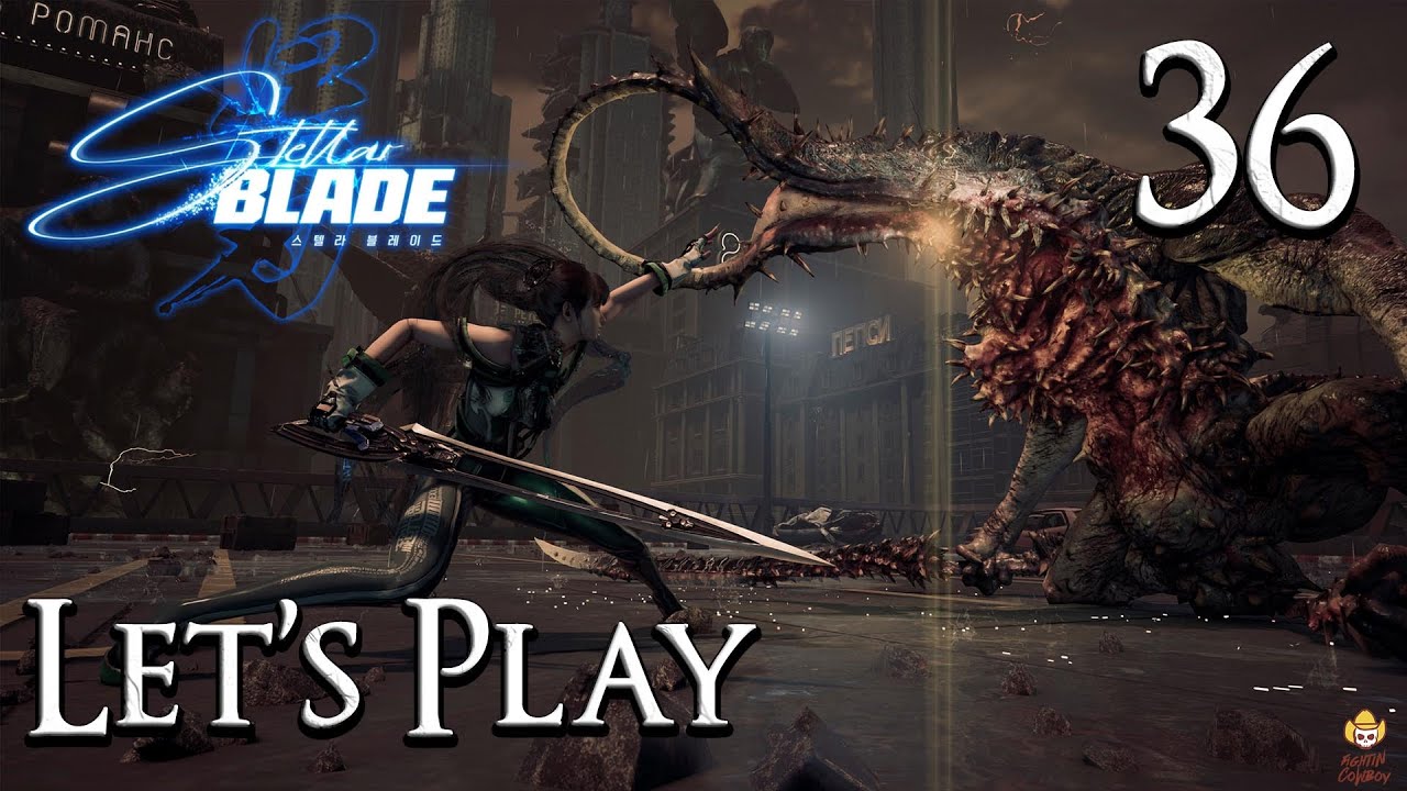 Stellar Blade - Let's Play Part 36: The Truth
