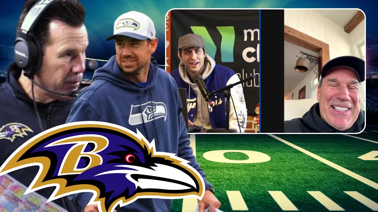 Gary Kubiak on Ravens Legacy, Son Klint's HC Interview & Unlocking Lamar Jackson's Offense