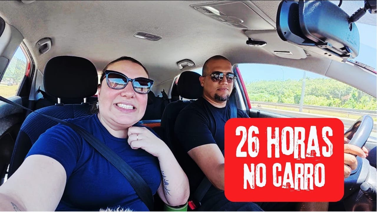 A Viagem mais Cansativa de Nossas Vidas