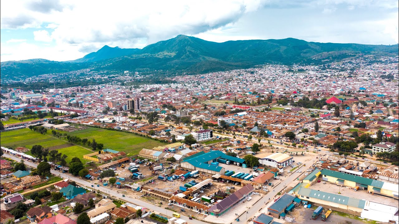 MBEYA YETU (Soweto ~Mafiati🚦) #greencity