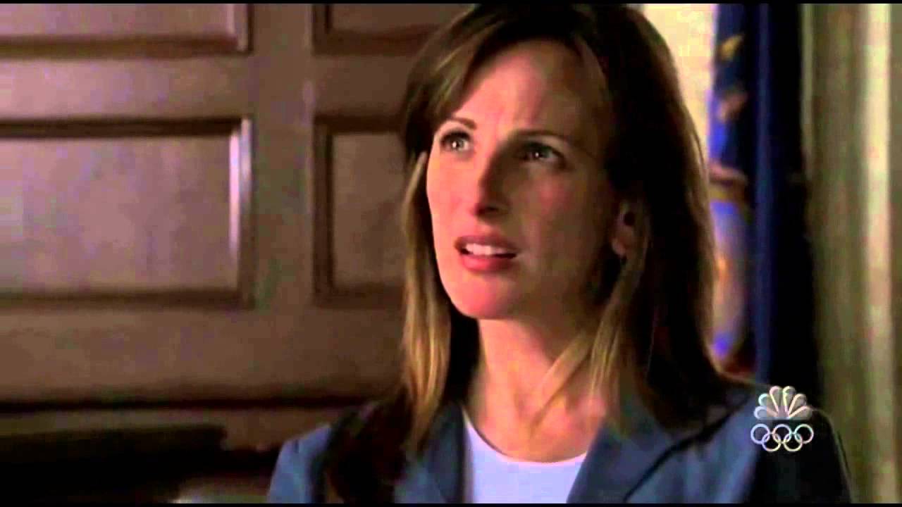 Marlee Matlin on Law and Order SVU 