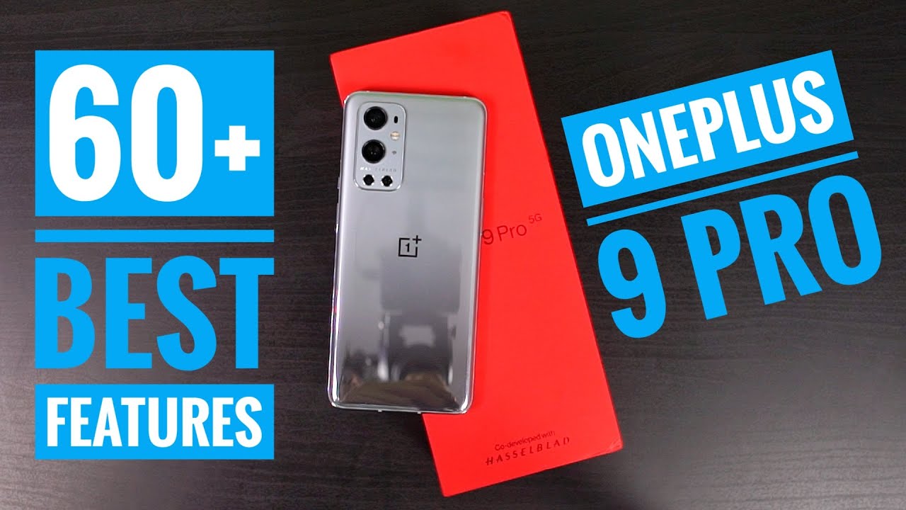 OnePlus 9 Pro 60+ Best Features
