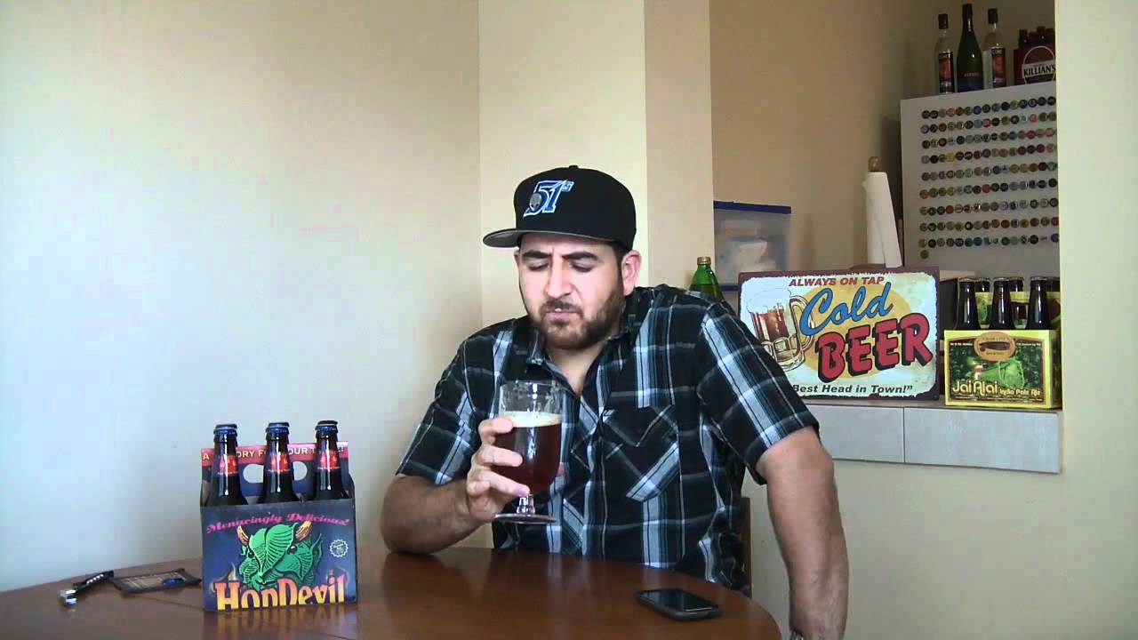 Hop Devil - Hoggie's Beer Review