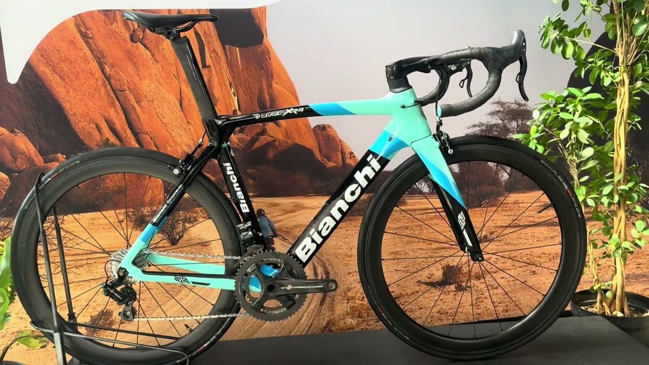 Bianchi Oltre XR4