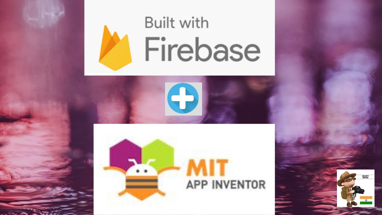 Firebase + MIT App Inventor connectivity