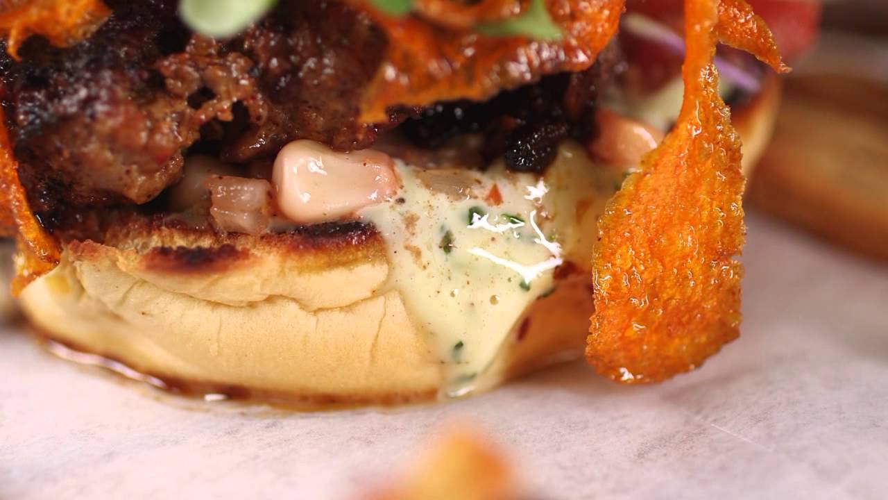 dNB Burgers - New Bedford (Phantom Gourmet)