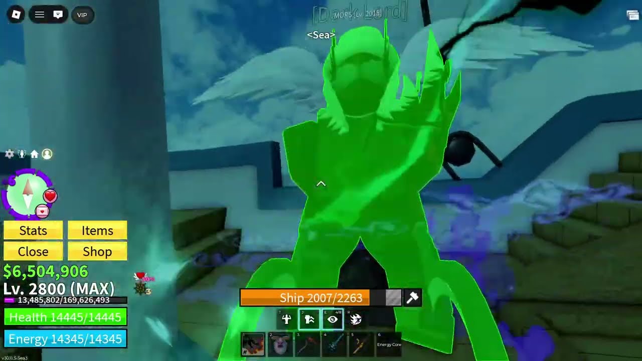 blox fruit Livestream von Zupo