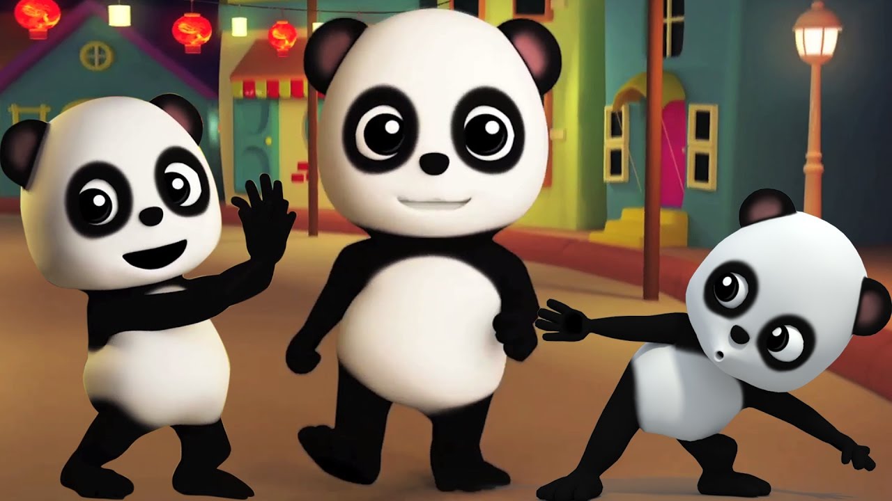 Nếu bạn hạnh phúc và bạn biết nó | vần điệu trẻ | video giáo dục | If You are Happy and You Know it