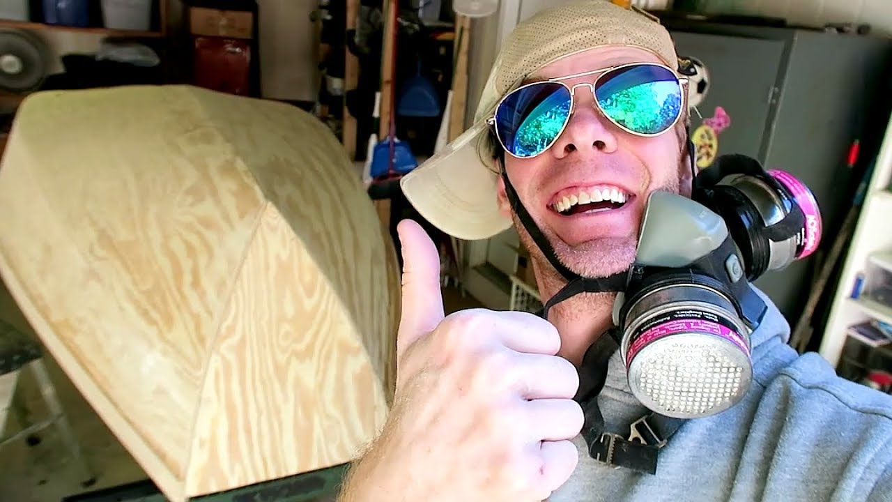 Building A Chameleon Sailing Dinghy | Stitch & Glue - #2