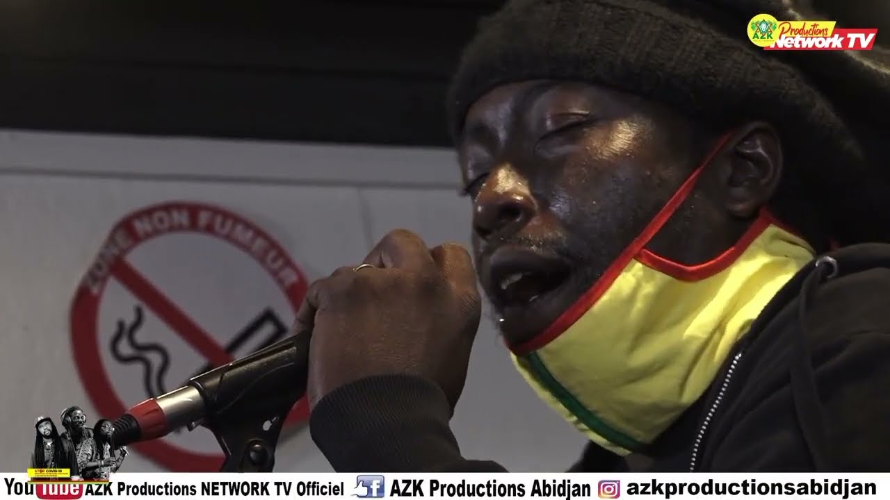 General Dimitri (Cover) Live Azk 2020