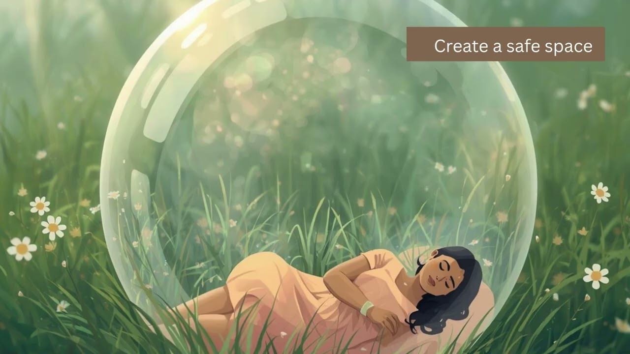 Safe Space Meditation | Create Inner Safety & Calm