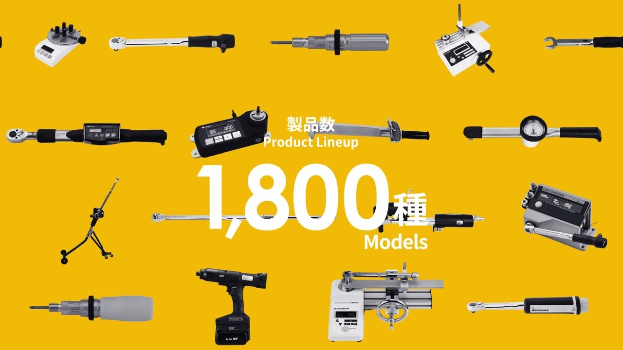 Tohnichi Mfg. Co. Ltd. Corporate Video 2026