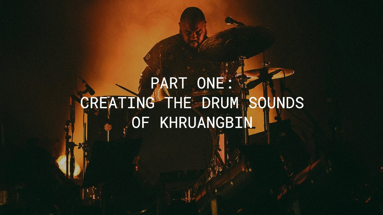 Creating The Drum Sounds Of Khruangbin In Ableton Live