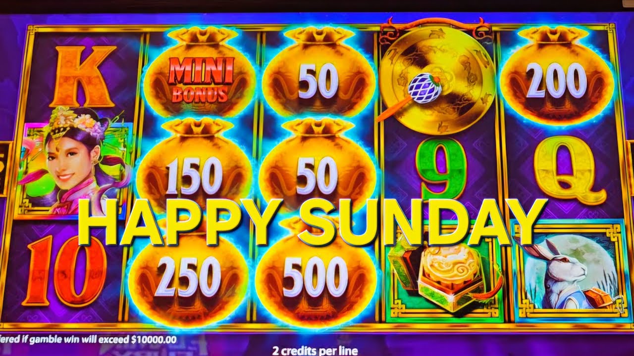 Happy Sunday!! A Great Sunday Session on Choy's Kingdom and Egyptian Jewels.