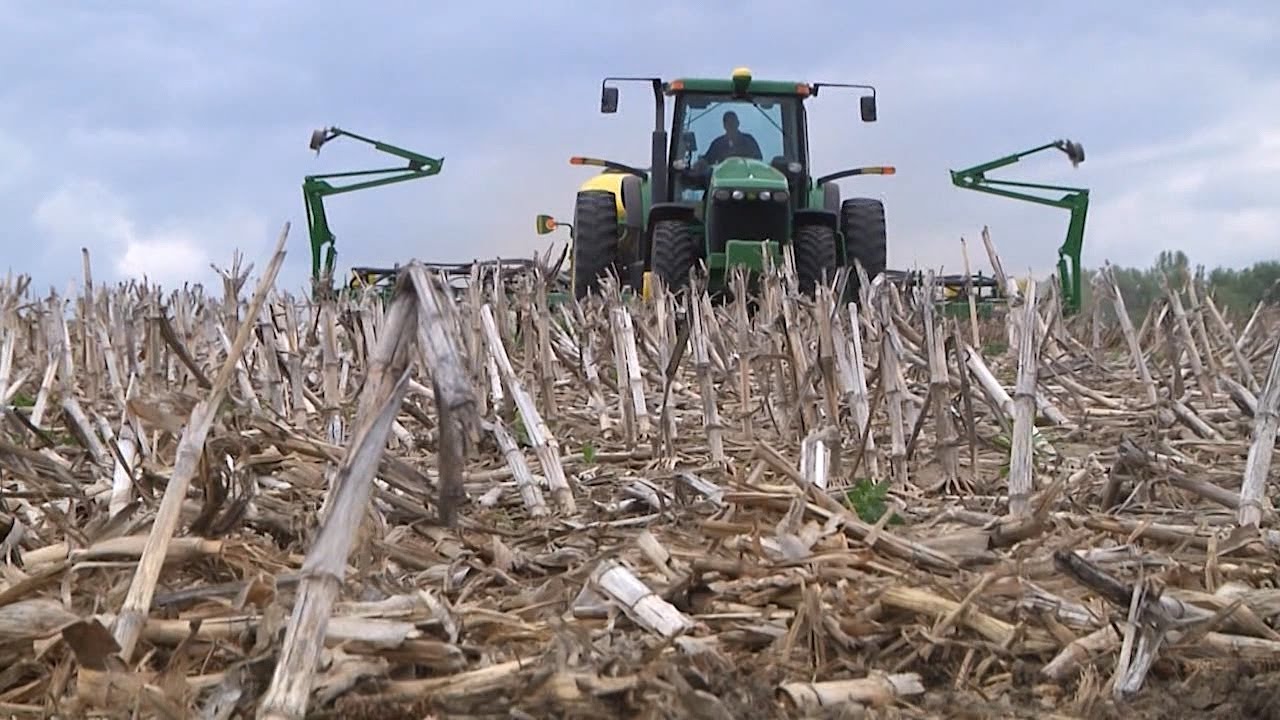 How soil compaction may be impacting your yields