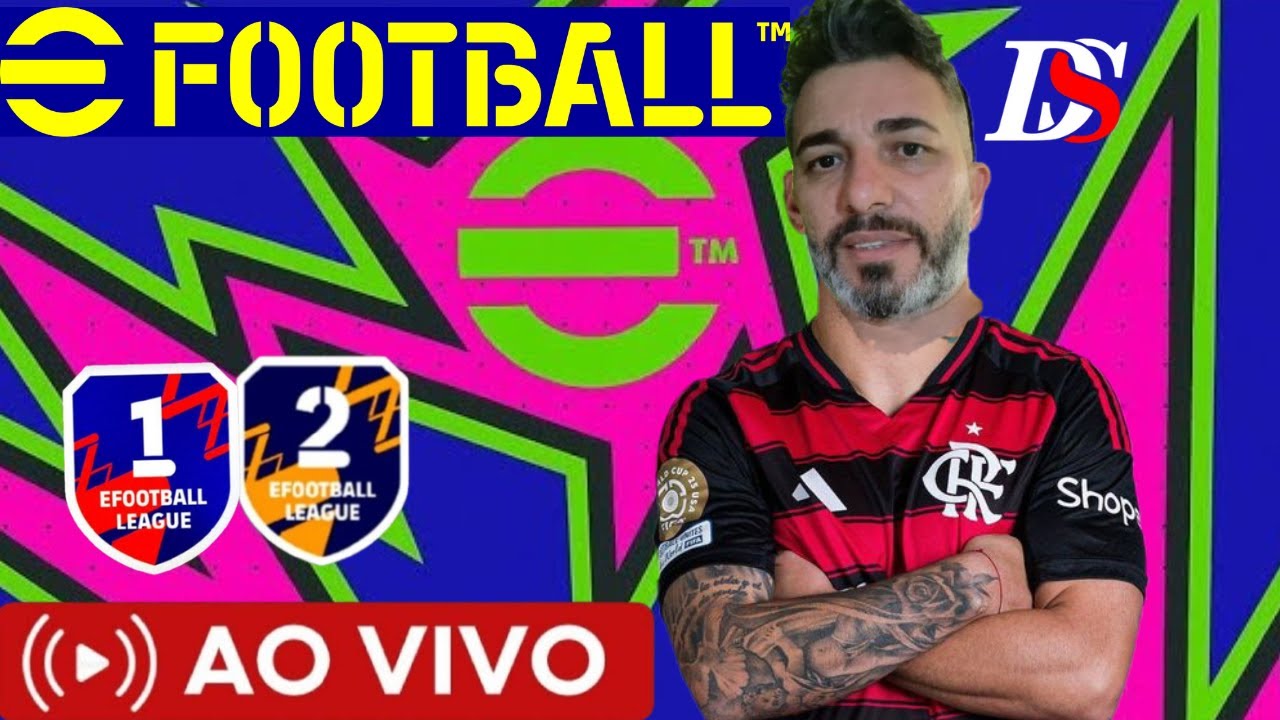 🔴 EFOOTBALL2026 AO VIVO** VEM PRA RESENHA'' LIVE STREAM! #EFOOTBALL