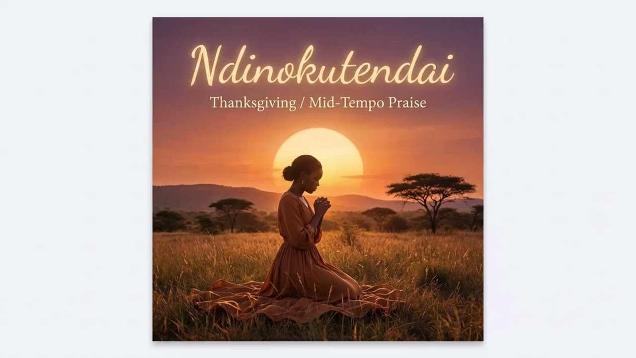 “Simukai Munamate” : Revival / Call to Prayer - Meaning: Rise and Pray