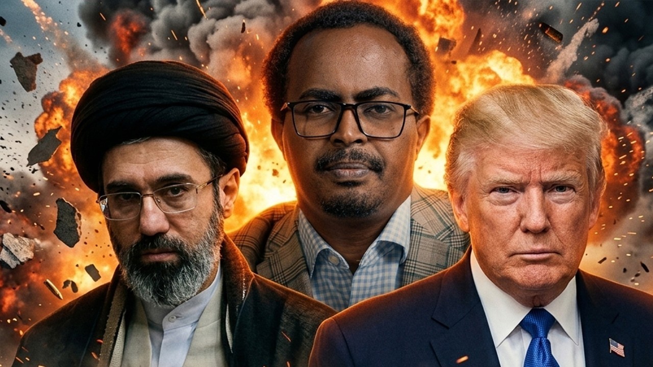 TOOS : Xogta Qasaaraha Mareykanka Ka Gaaray Dagaalka Iran Oo La Helay, Xaalka Qaliijka