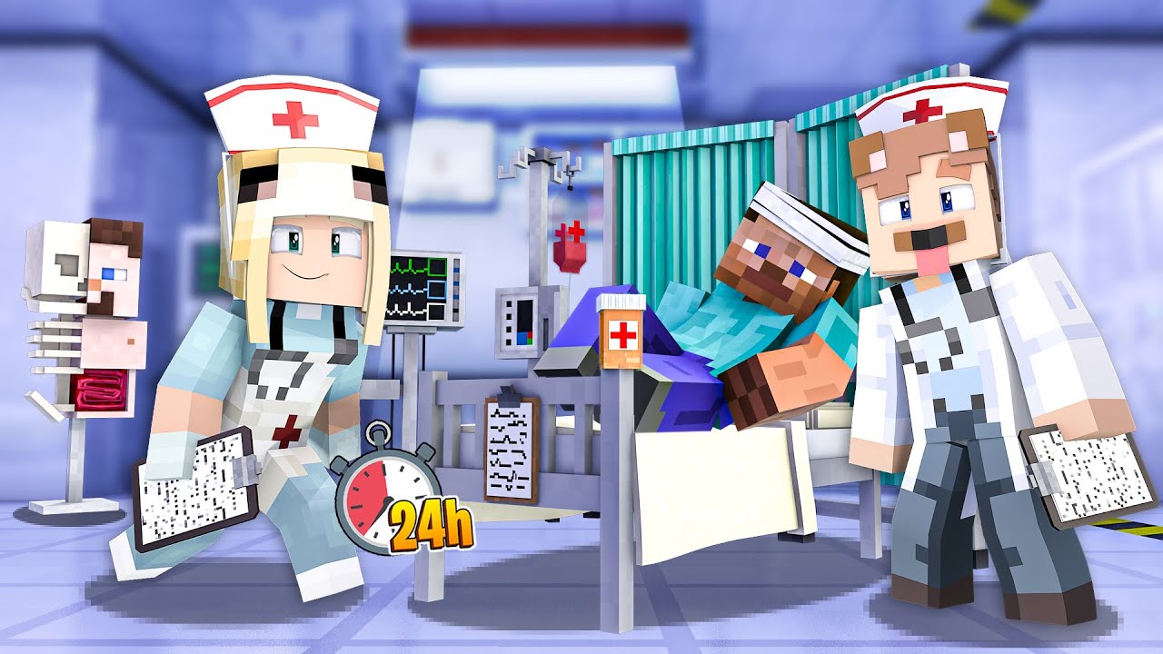 24H ALS RETTUNGSSANITÄTER ARBEITEN!