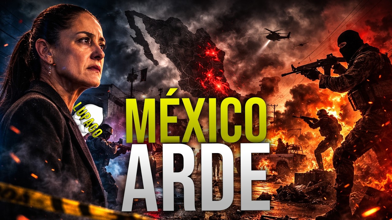 ¡¿QUÉ ESTÁ PASANDO CON MÉXICO?!