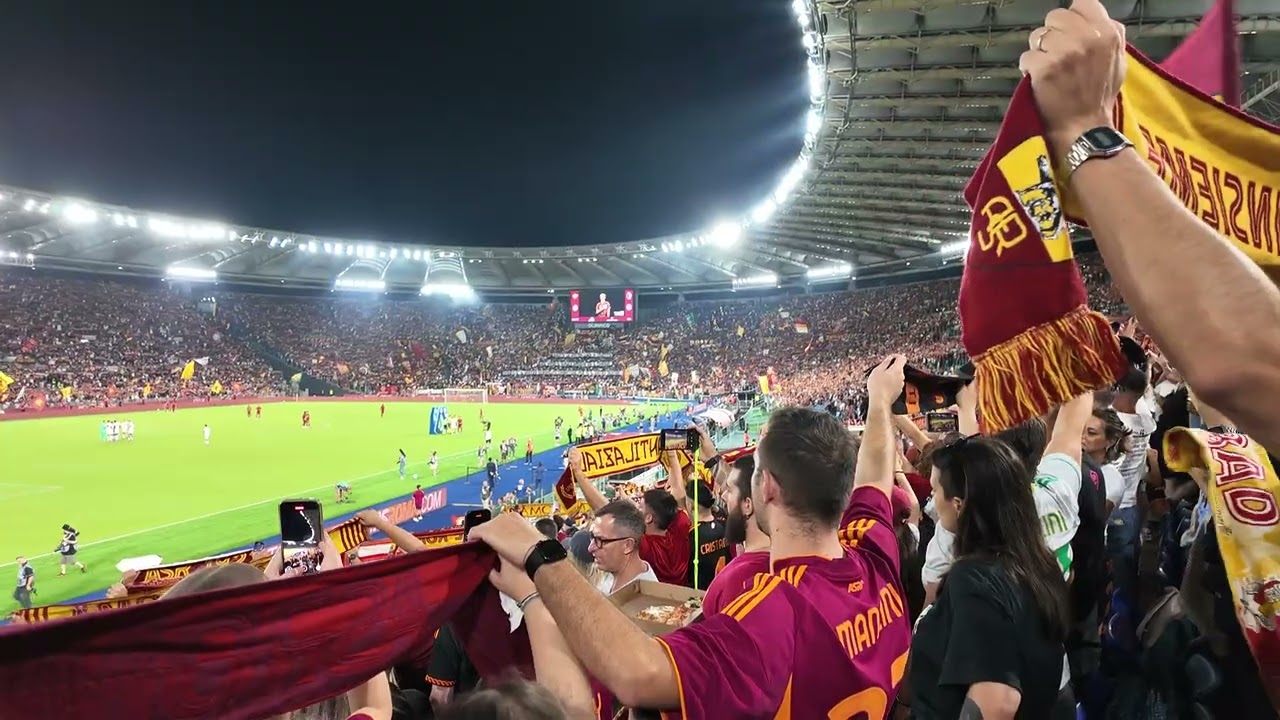 Roma roma roma - Antonello Venditti  | AS Roma