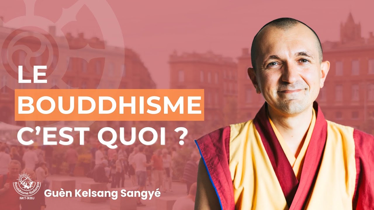 Qu’est ce que le bouddhisme moderne ?
