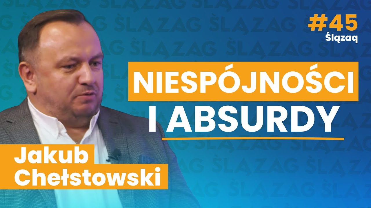 JAKUB CHEŁSTOWSKI x MARCIN ZASADA | ŚLĄZAQ w ŚLĄZAG