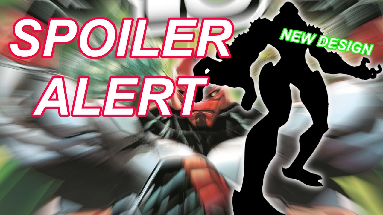 Spoiler Alert! New Ben 10 Dynamite Comic Pages! Vilgax Redesign Revealed!