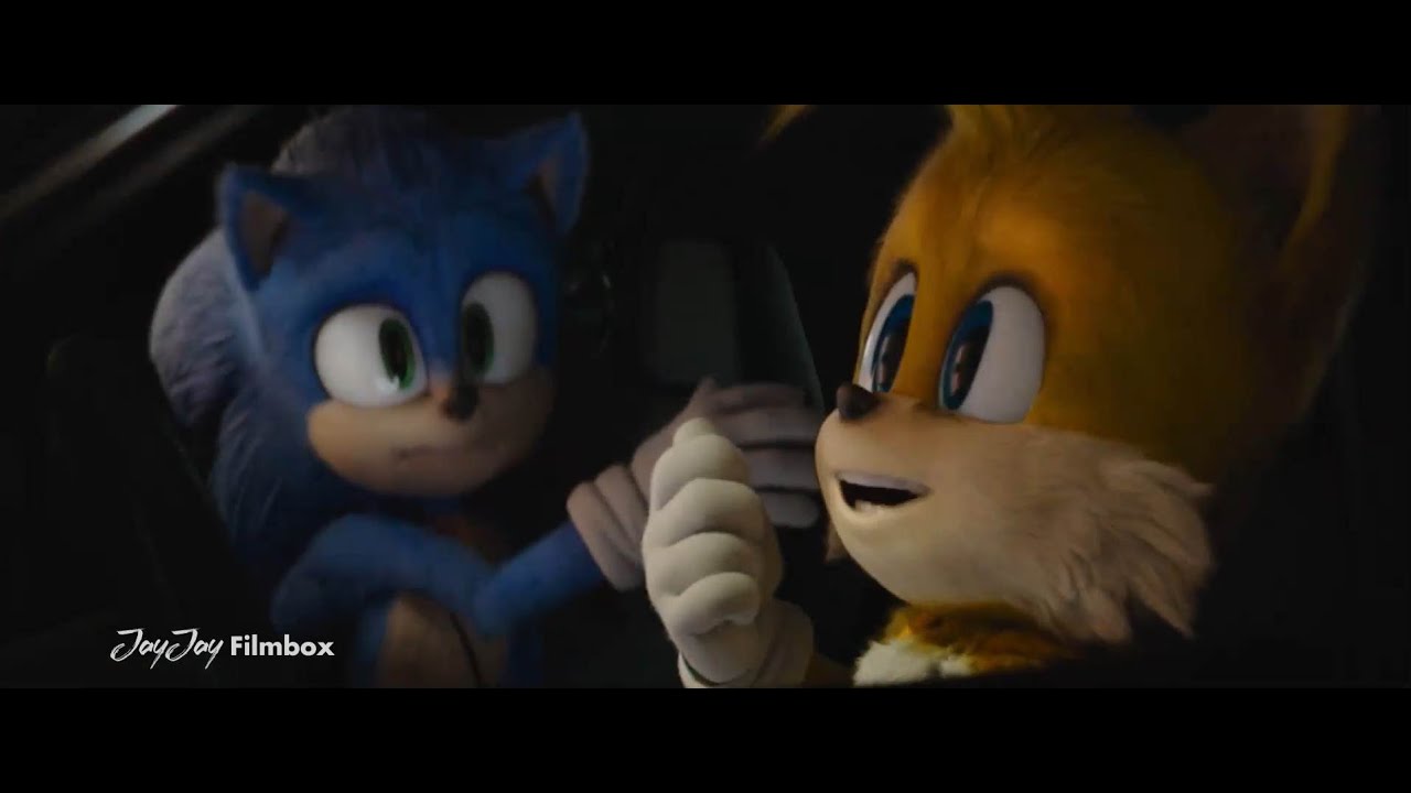 Sonic the Hedgehog 2 (Vietnamese) - Sonic Meets Tails | Nh&iacute;m Sonic 2 Lồng Tiếng Việt