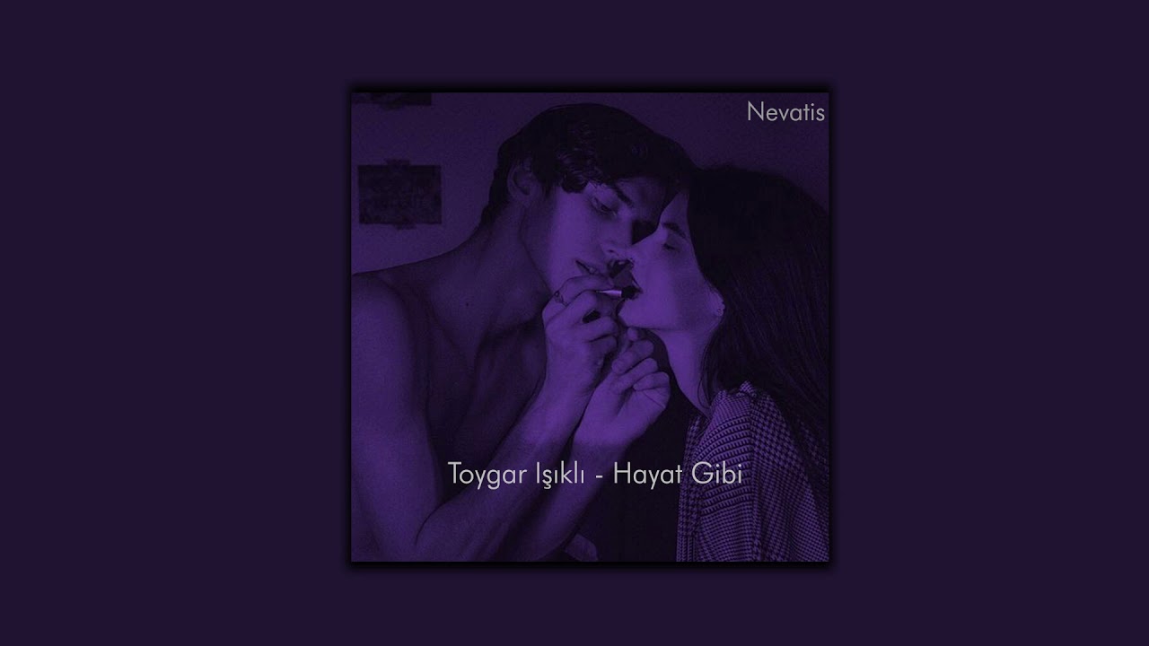Toygar Işıklı - Hayat Gibi // Slowed + ReverB