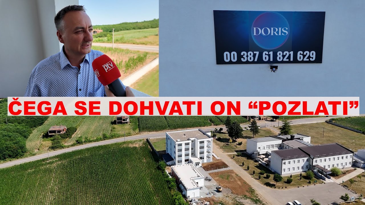 Izgradio hotel za 14 mjeseci!