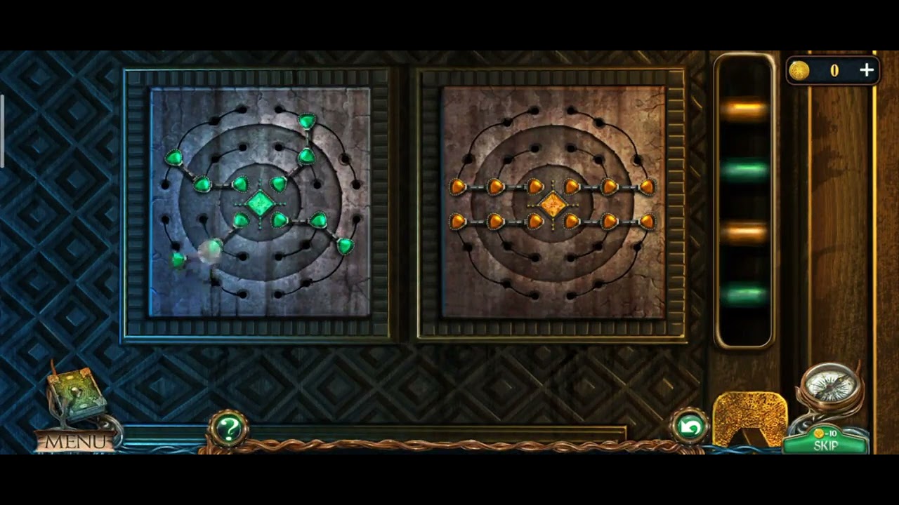Lost Lands 1 Dark OverLord Puzzle Solution