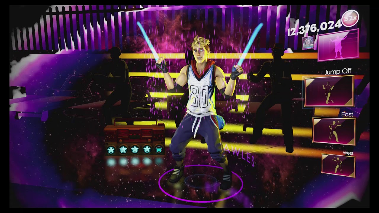 Dance Central Spotlight : 
