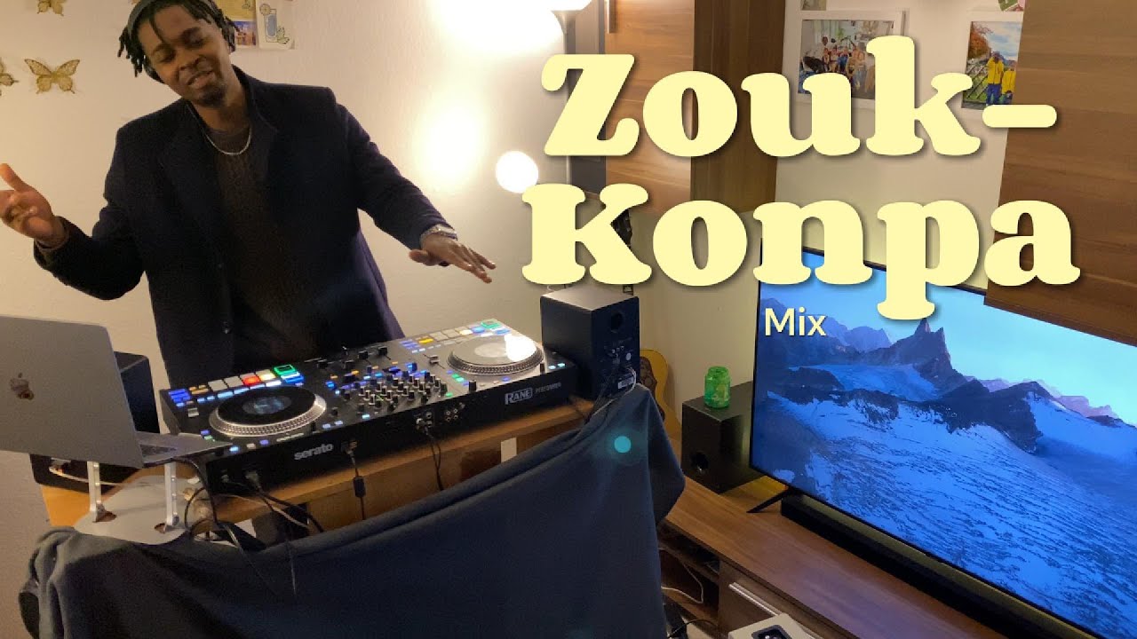 Zouk Kopa Mix