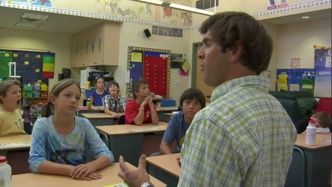 Hearing Loss in the Classroom