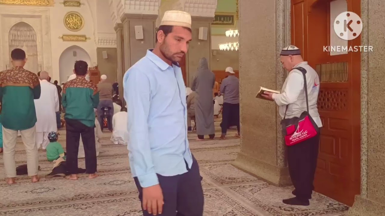Saudi Arabia makka shahar Madina Masjid e Quba🇸🇦🕌🕌❤️🤲