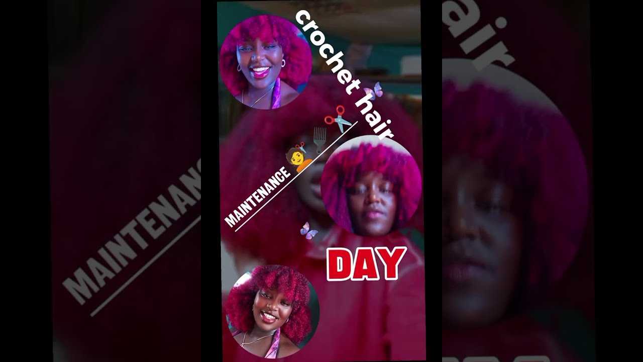 REVAMP YOUR OLD CROCHET WIG: FROM DULL TO SLAY IN 2026! 🪡 BEFORE & AFTER 
