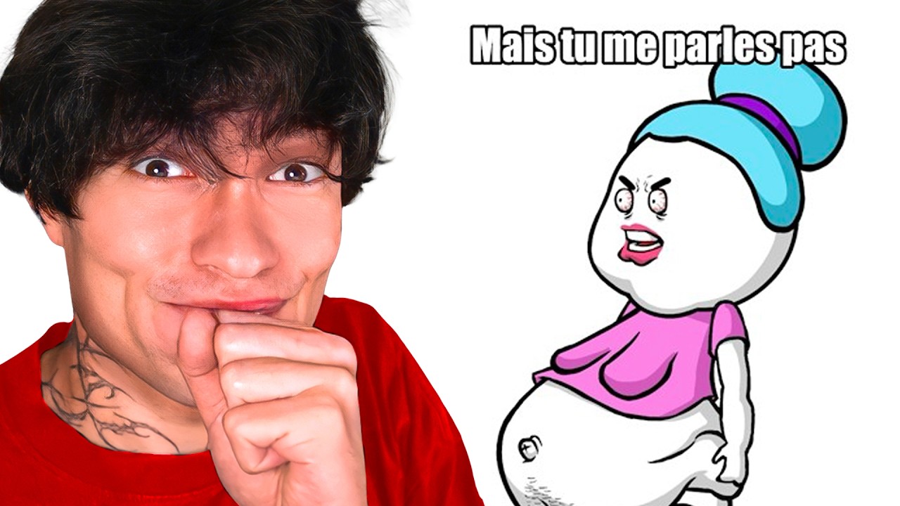 CETTE BLAGUE EST TROP LIMITE.. (Koda Animation)