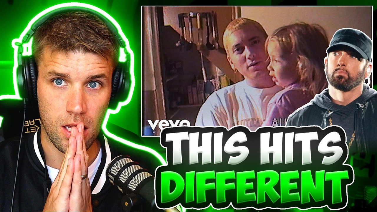 WHAT A SURPRISE!! | Rapper Reacts to Eminem - Temporary [Official Music Video] FIRST REACTION