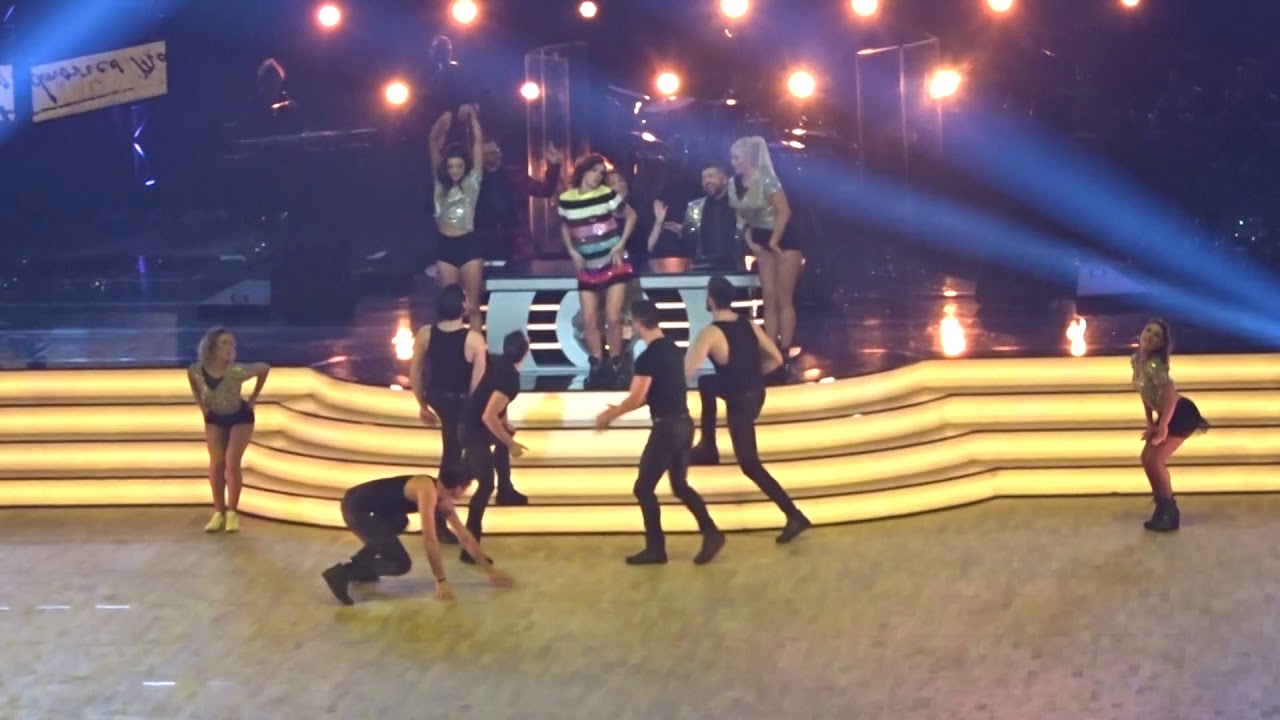 DALS La Tournée 2018 - Zénith d'AMIENS - Fauve HAUTOT