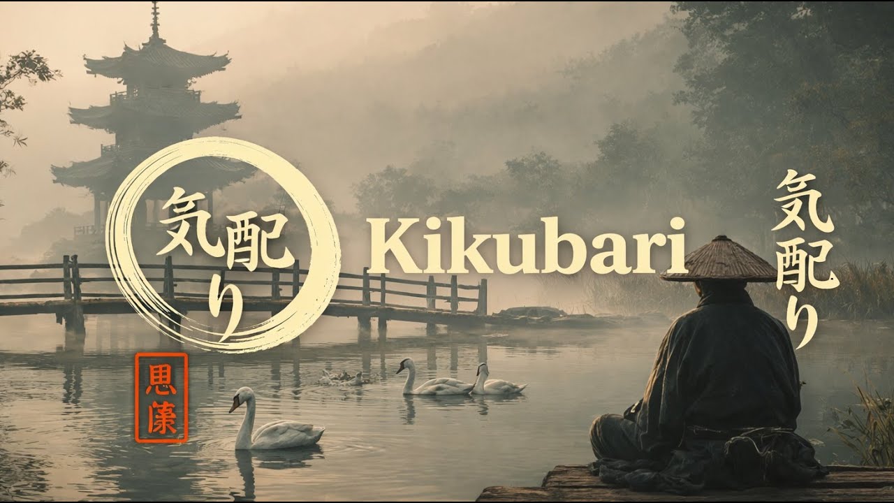 𝕂𝕀𝕂𝕌𝔹𝔸ℝ𝕀 &mdash; 気配り 🌿𝕁𝕒𝕡𝕒𝕟𝕖𝕤𝕖 ℤ𝕖𝕟 𝔸𝕞𝕓𝕚𝕖𝕟𝕥 𝕗𝕠𝕣 𝕊𝕦𝕓𝕥𝕝𝕖 𝔸𝕨𝕒𝕣𝕖𝕟𝕖𝕤𝕤 & 𝕊𝕚𝕝𝕖𝕟𝕥 ℂ𝕒𝕣𝕖