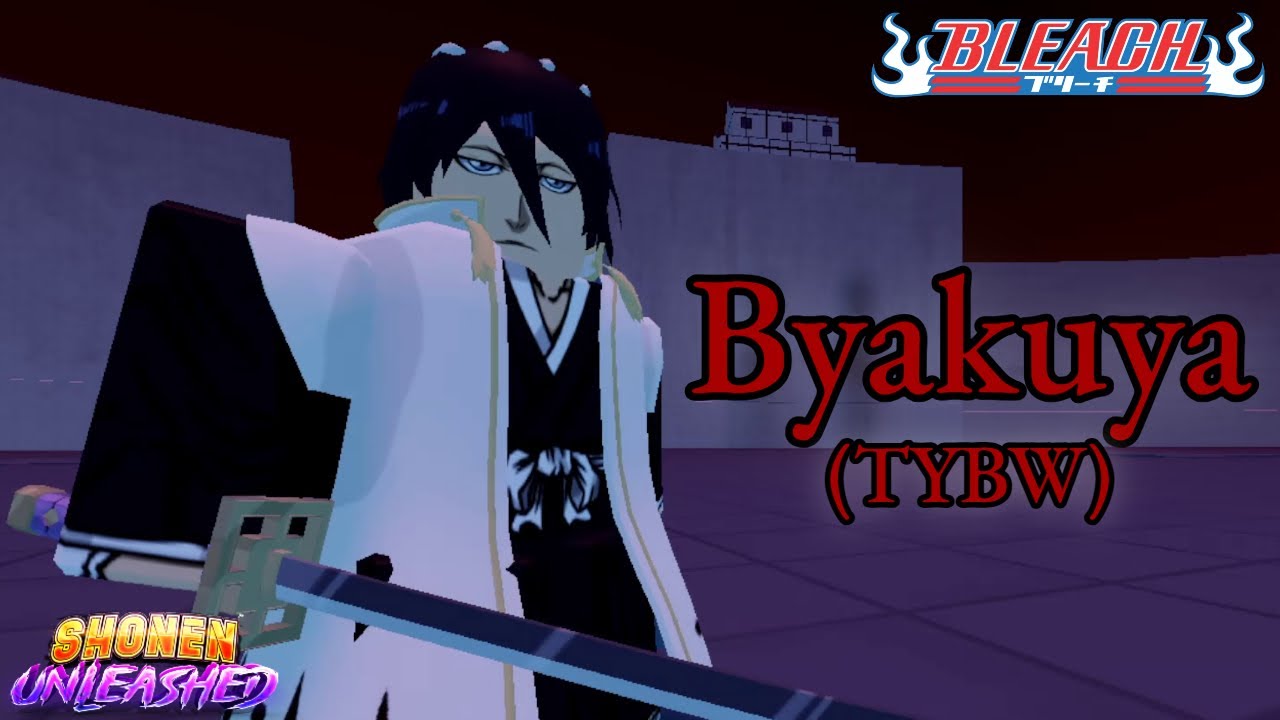 Byakuya Combo Guide (TYBW) - Shonen Unleashed