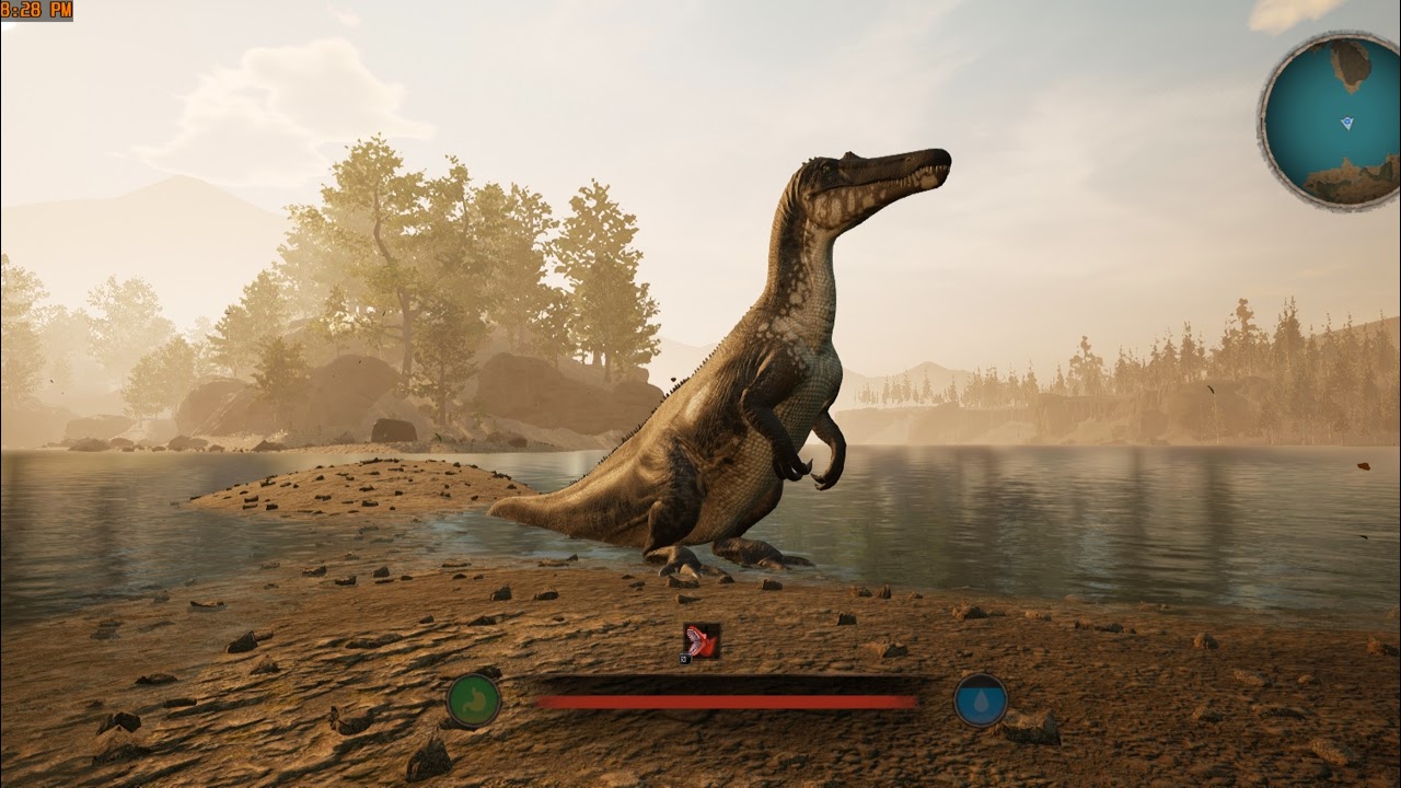 On Gateway : 0.21.376 |THE ISLE