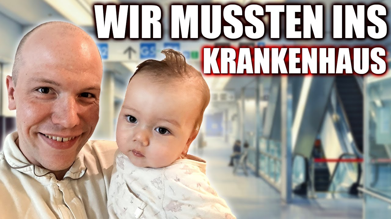 Es ist UNGLAUBLICH! - Wir MUSSTEN ins Krankenhaus in Japan