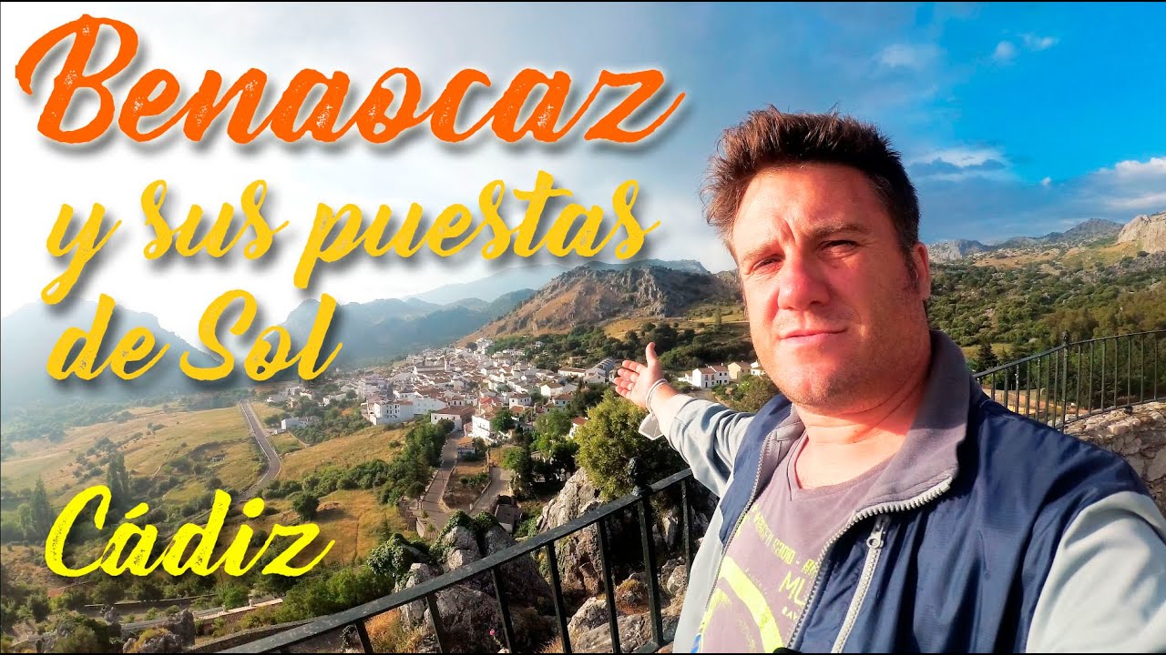 Benaocaz y sus puestas de sol (Cádiz)