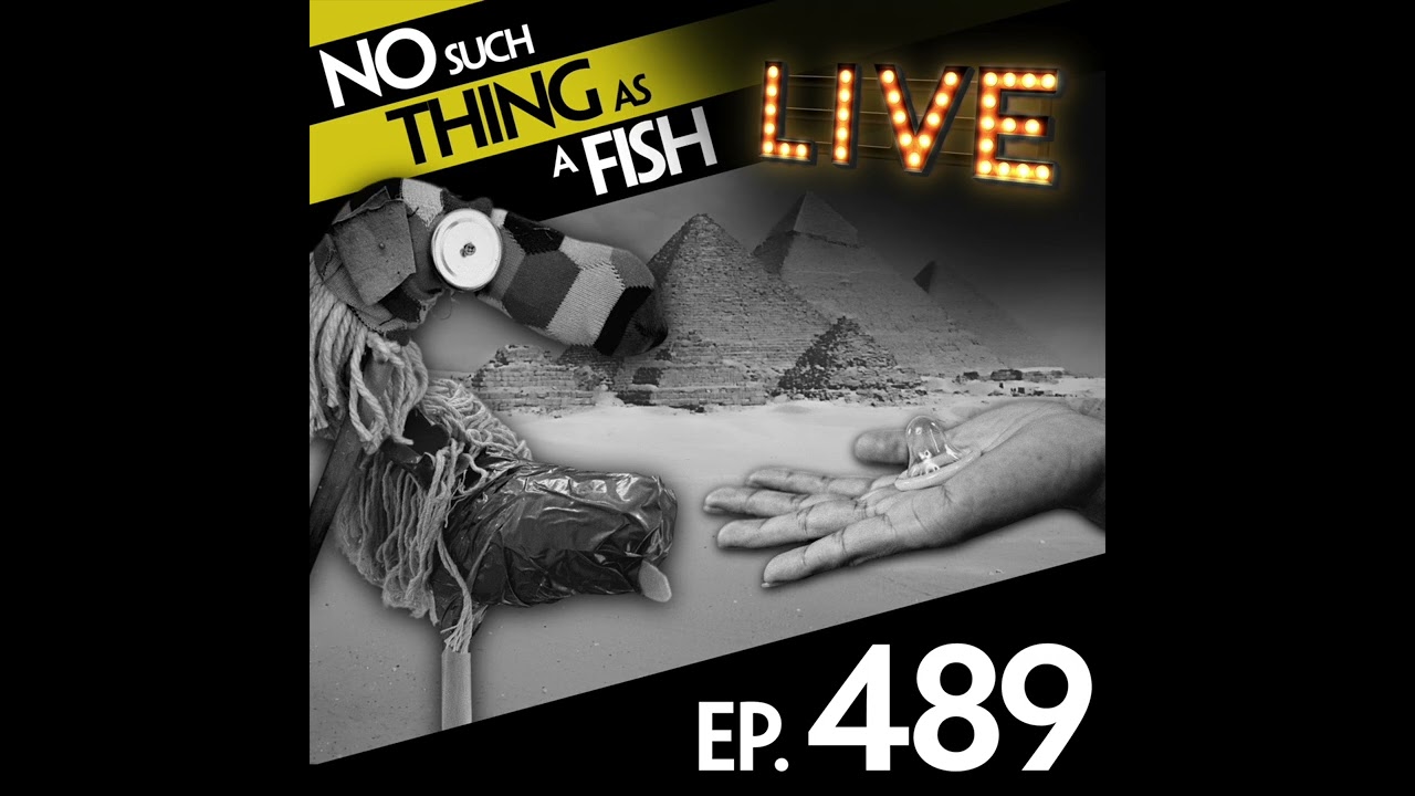 Ep 489: No Such Thing As A Quiet Whitsuntide